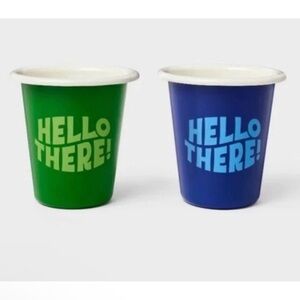Tabitha Brown 'Hello There!' Tumblers